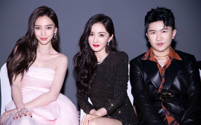 Chinese Actor Accuses Angelababy and Zhang Dada of Bullying and Shameful Behavior 3