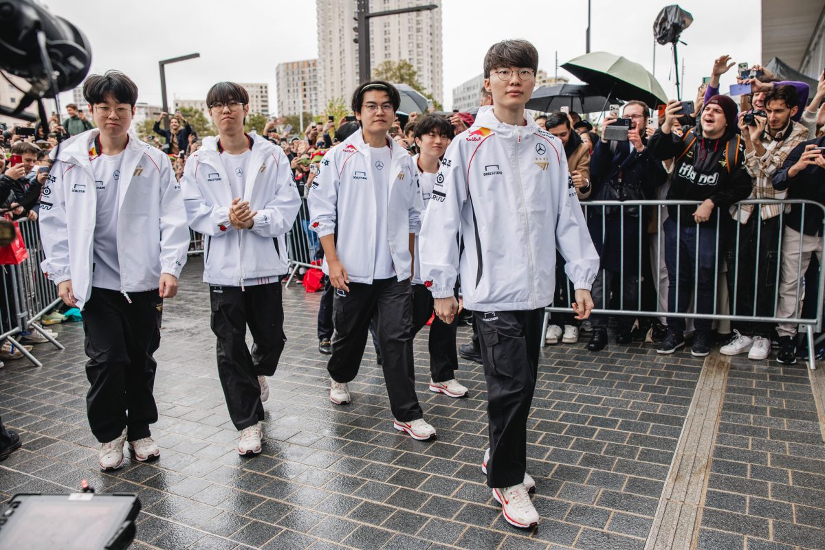 SKT 1