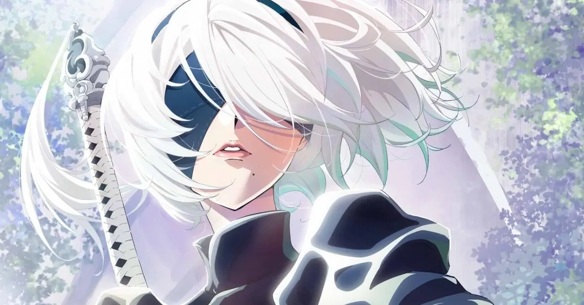 NieR Automata Ver1.1a