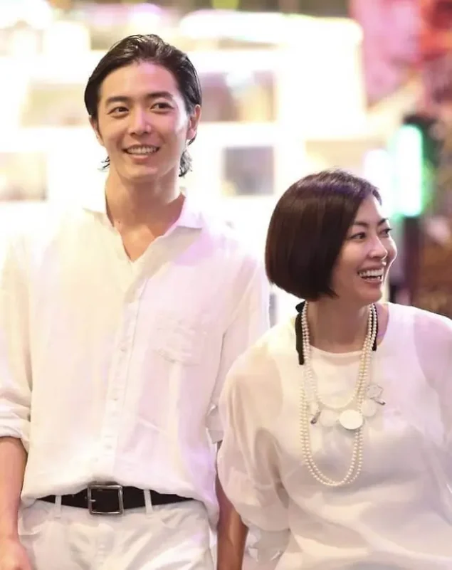 Kim Jae-wook Miho Nakayama tribute