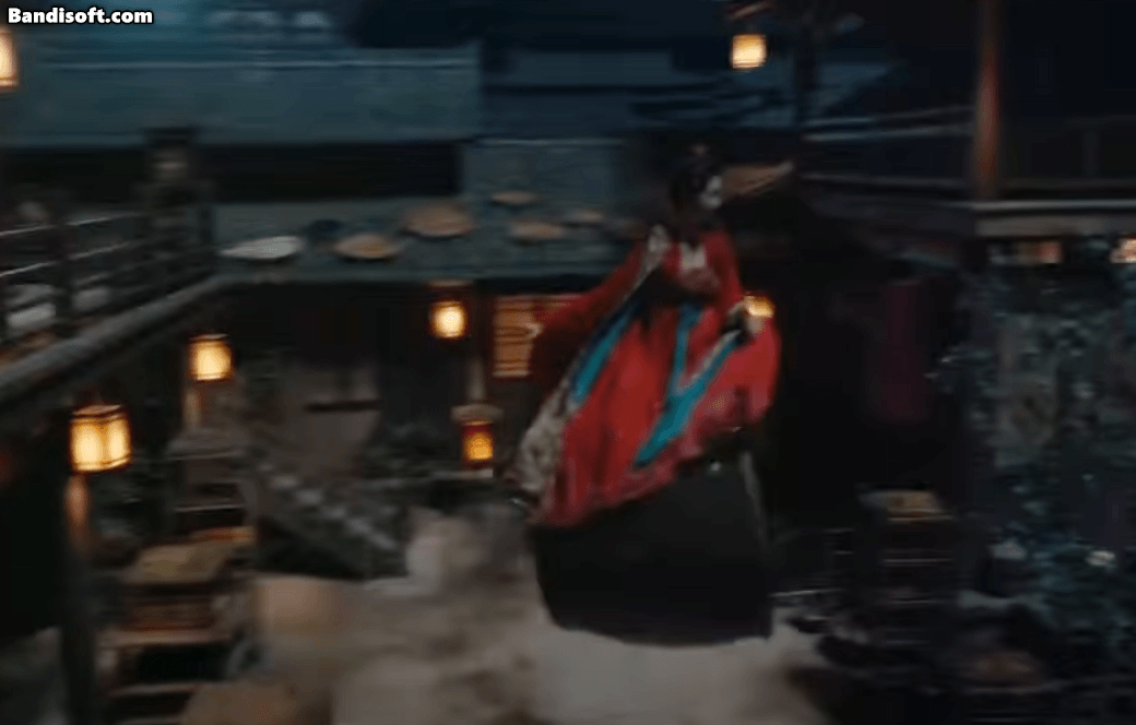 iQIYI Promotes Strange Tales Of Tang Dynasty 1