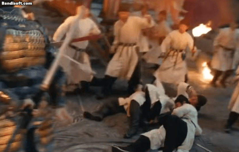 iQIYI Promotes Strange Tales Of Tang Dynasty 2