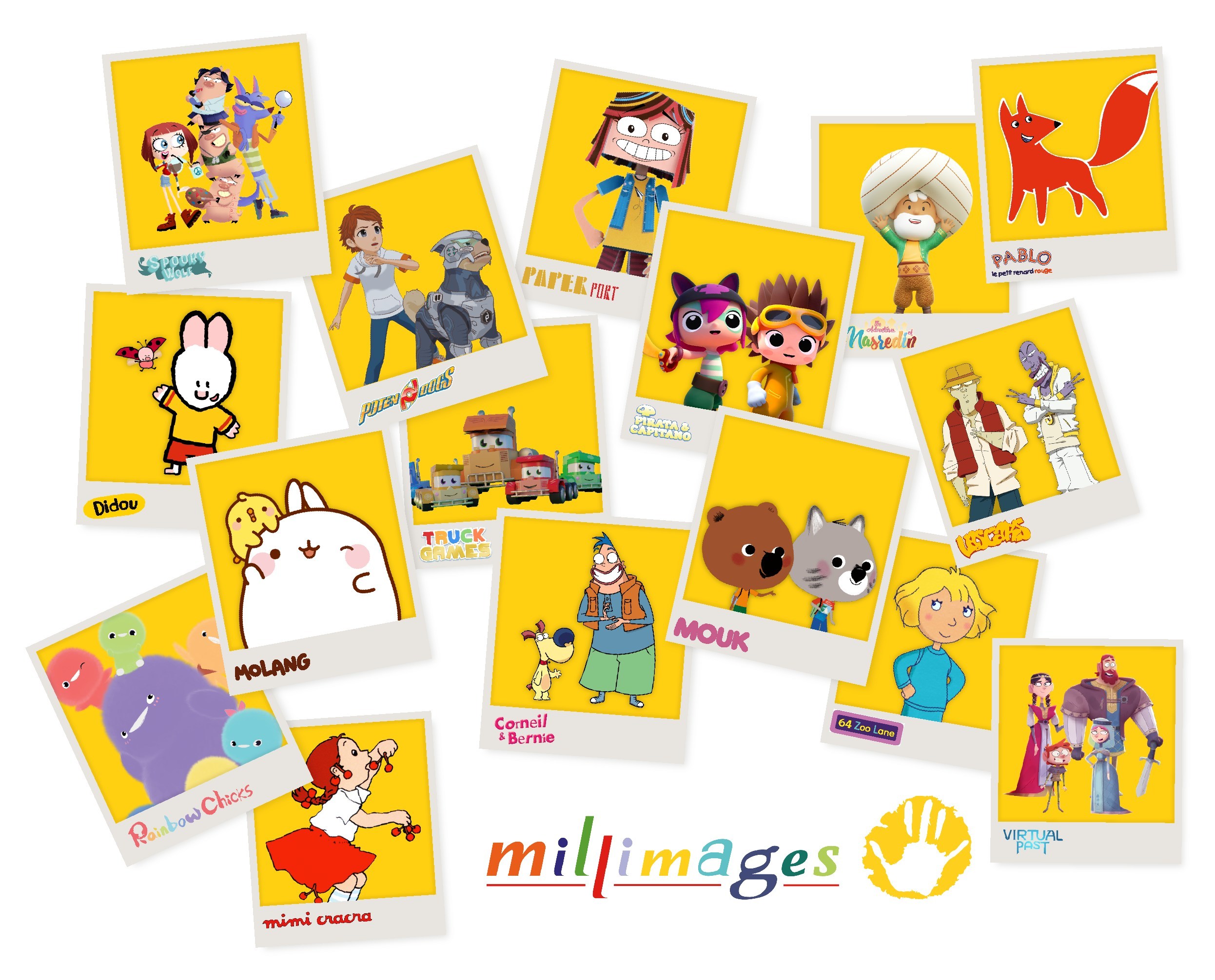 Millimages Media Production Image