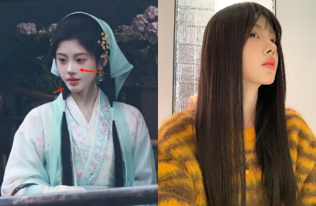 Ju Jingyi Old Photos 4