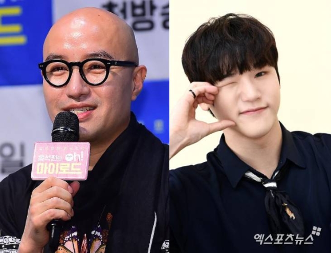 Hong Seok-cheon Reflects on First Male K-pop Idol Coming Out Just B Bain