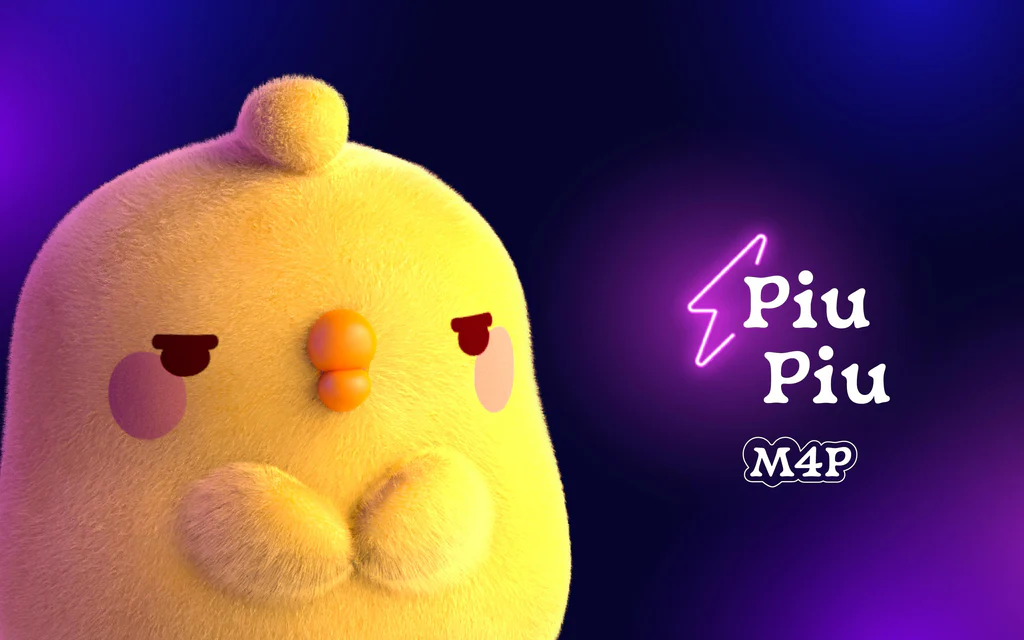 M4P Characters Piupiu
