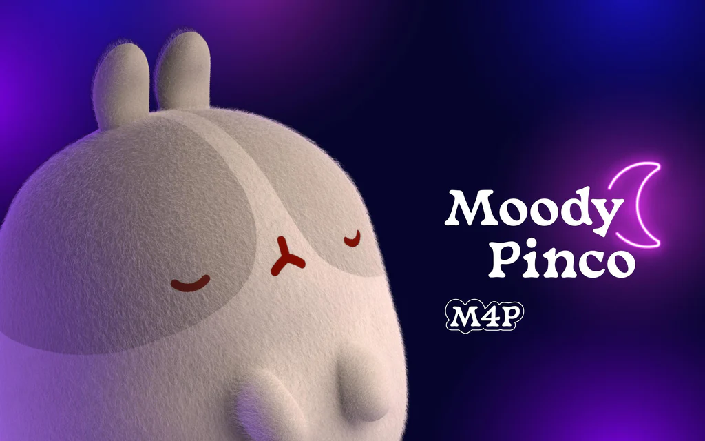M4P Characters Pinco