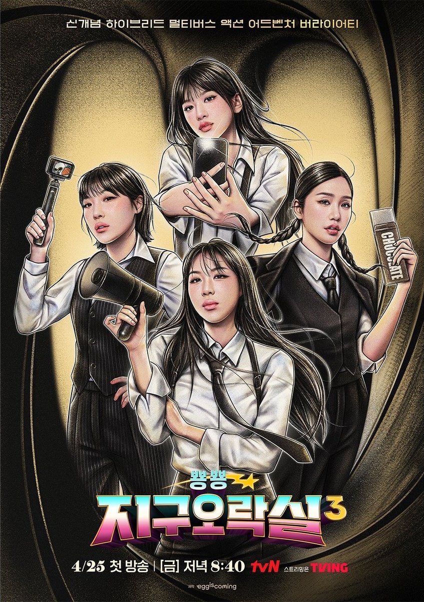 Earth Arcade 3 Cast