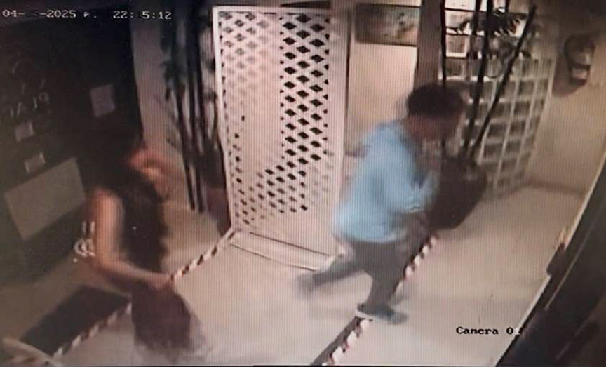 Chinese National Arrested for Brutal Murder of Thai Transgender Woman 1