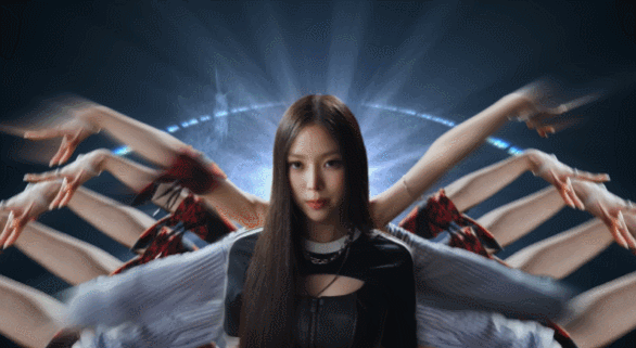 MEOVV’s New Song Hands Up Sparks Reactions 1
