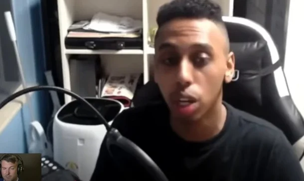 Johnny Somali Threatens to Spread STDs to Korean Women if Not Released thumbnail