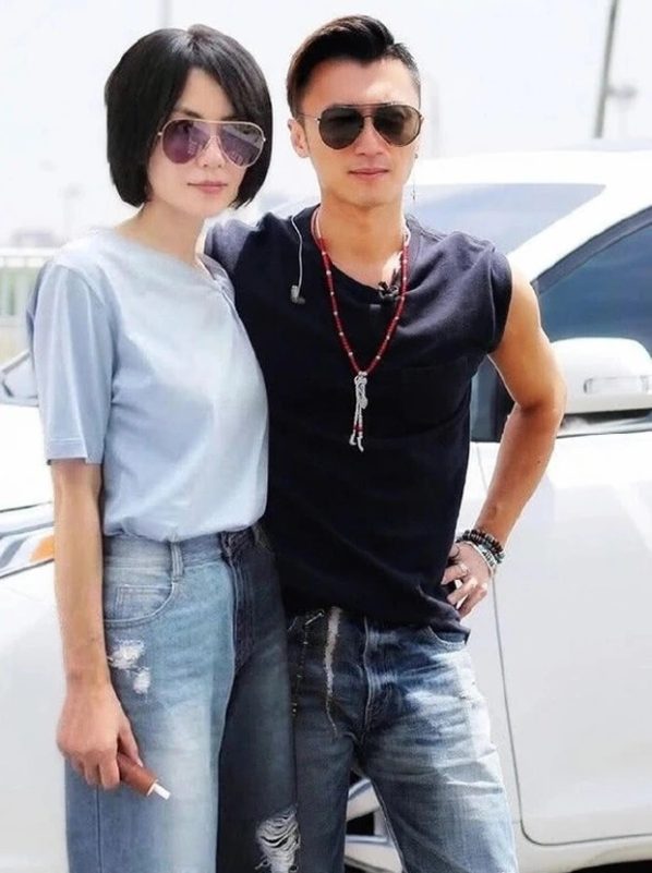After Nicholas Tse’s Grand Love Confession to Faye Wong, Did Cecilia Cheung Subtly Throw Shade