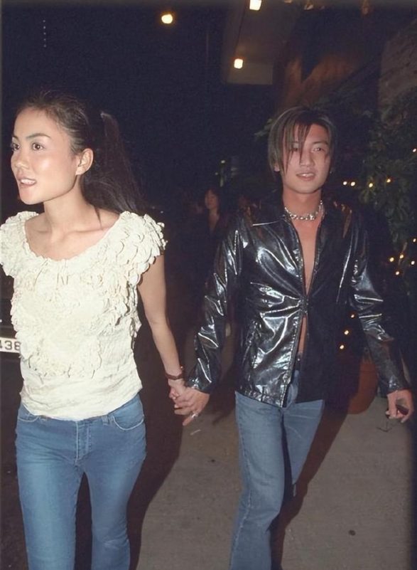 After Nicholas Tse’s Grand Love Confession to Faye Wong, Did Cecilia Cheung Subtly Throw Shade 1
