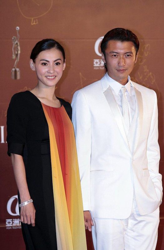 After Nicholas Tse’s Grand Love Confession to Faye Wong, Did Cecilia Cheung Subtly Throw Shade 2
