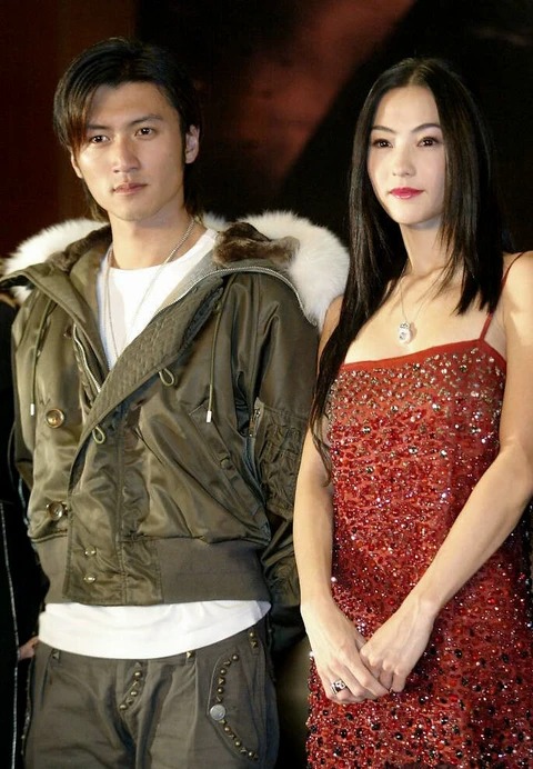 After Nicholas Tse’s Grand Love Confession to Faye Wong, Did Cecilia Cheung Subtly Throw Shade 3