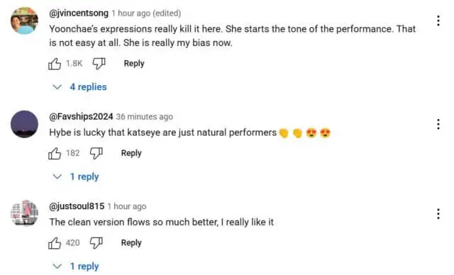 HYBE KATSEYE sexualization controversy