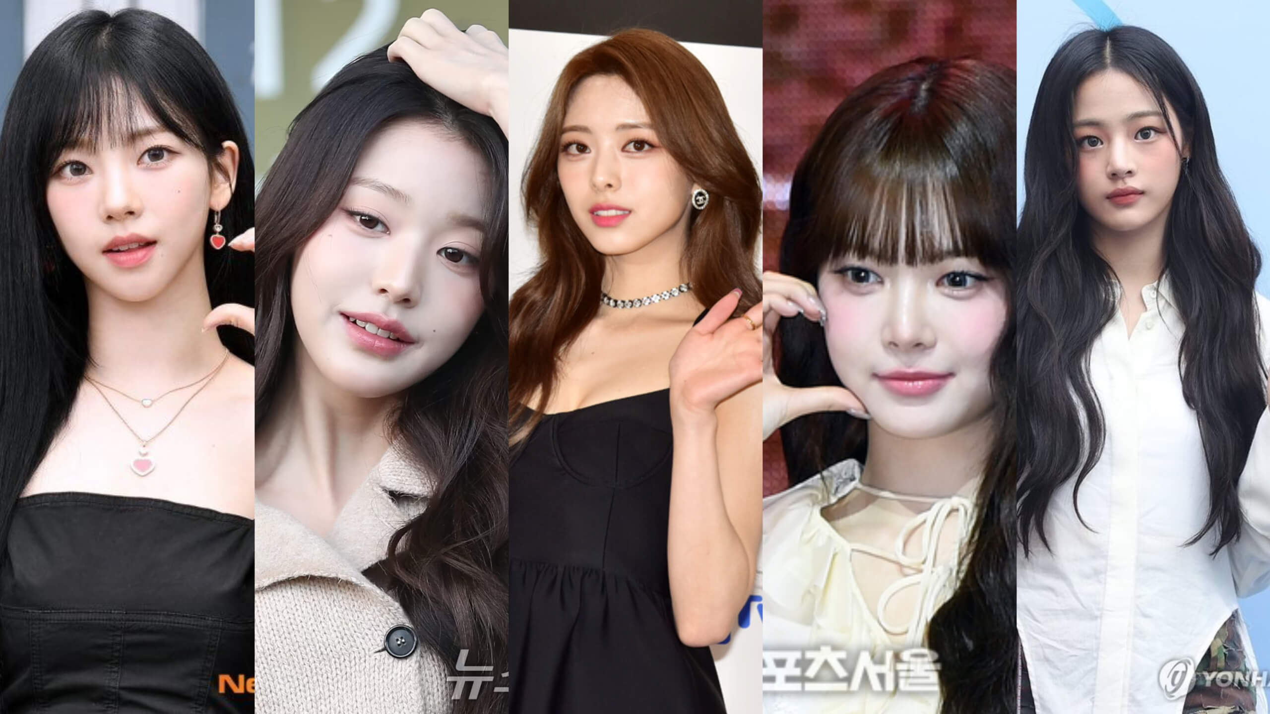 Netizens Criticize Double Standards in K-pop Visual Standards