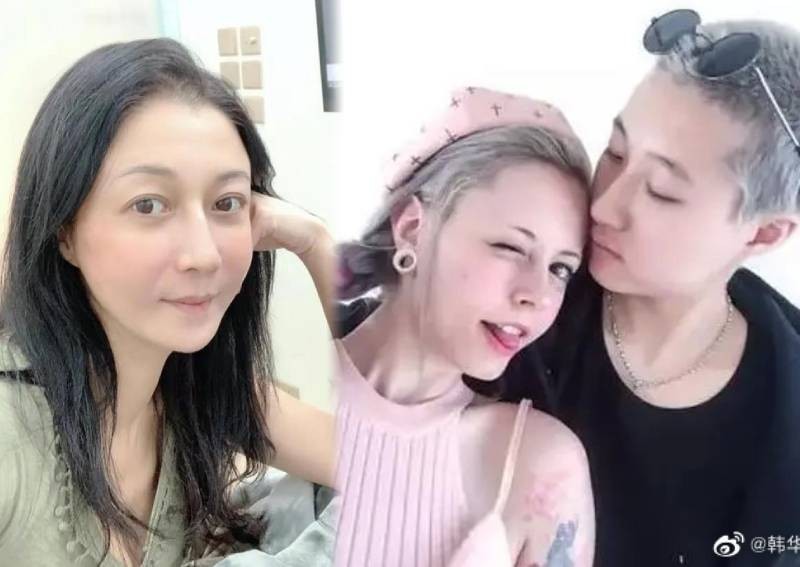 Jackie Chan’s daughter Etta Ng girlfriend