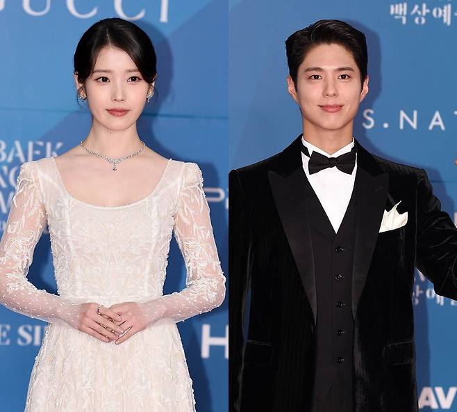 IU’s Surprise Visit Brings Park Bo-gum to Tears on Final Episode of “The Seasons”