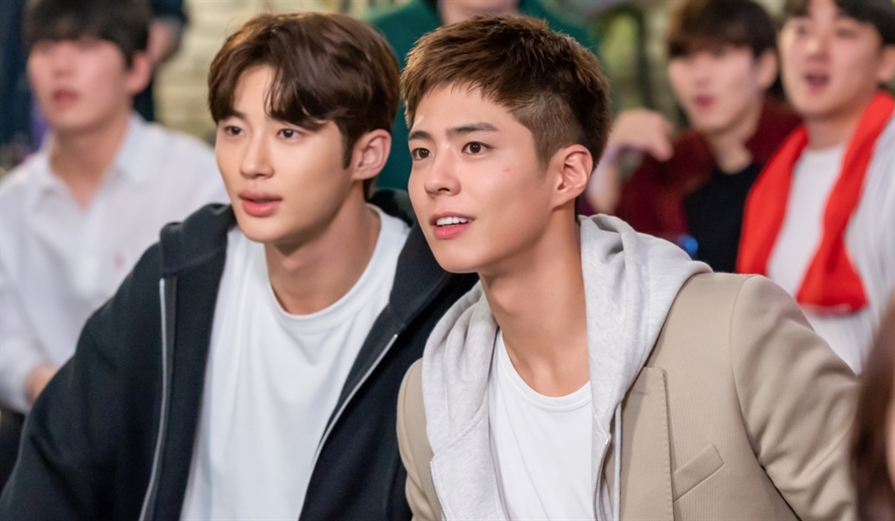 Byeon Woo-seok’s 9-Year Climb to Stardom 2