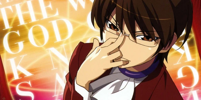 the-world-only-god-knows-anime-best-gamers-in-anime-ranked