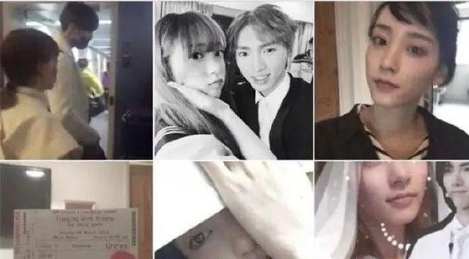 idol marries sasaeng fancollage-portraits-people-selfies.