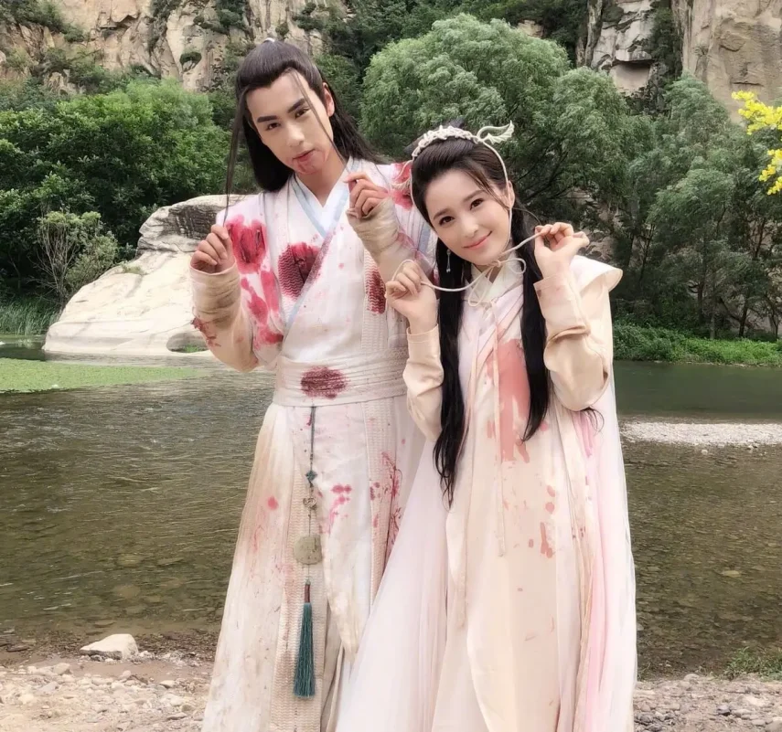 zhao yingzi cannes 2025 scandalCouple-River-Blood-Fantasy.
