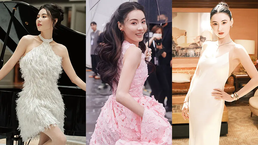 cecilia cheung nicholas tsefashion-dresses-women-portraits.