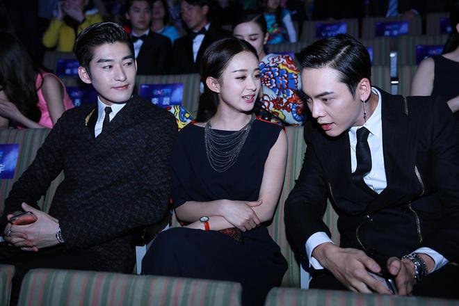 Zhao Liying’s Alleged New Romance 6