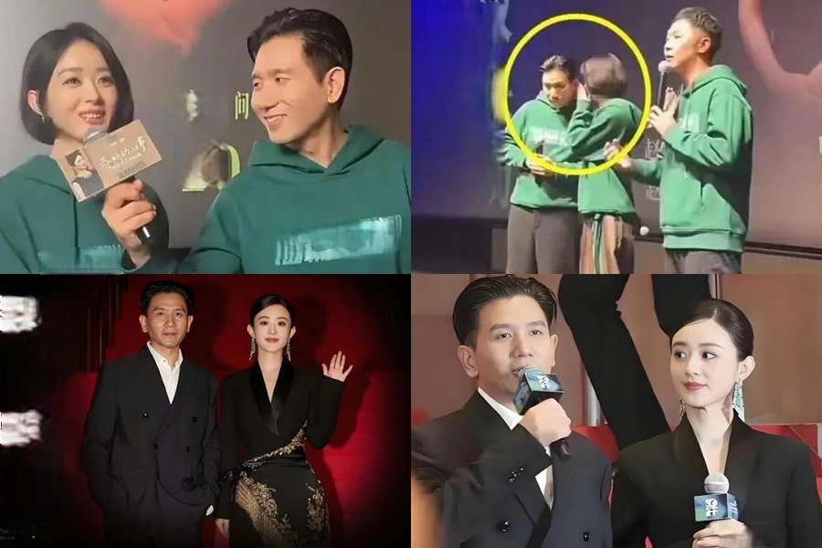 Zhao Liying’s Alleged New Romance 1