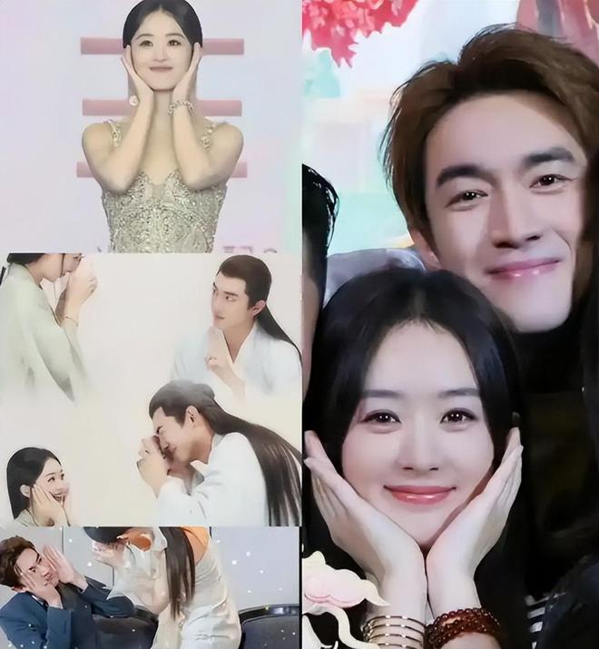 Zhao Liying’s Alleged New Romance 3