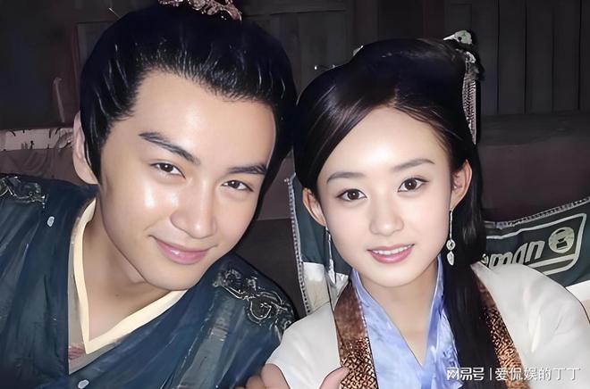 Zhao Liying’s Alleged New Romance 4