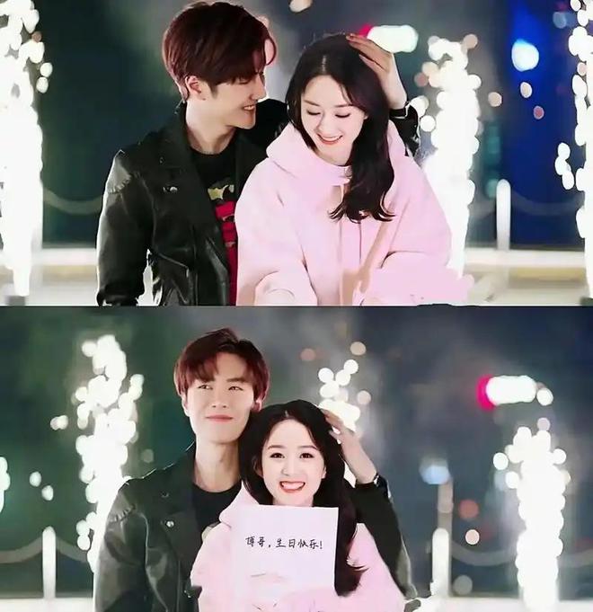Zhao Liying’s Alleged New Romance 5