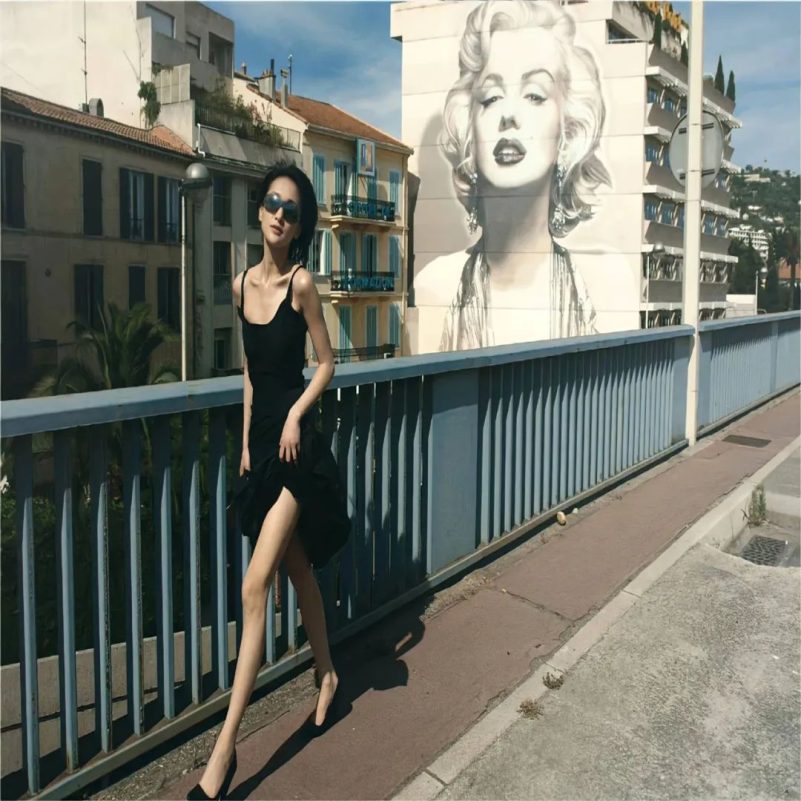 Zhou Xun actress praise 5