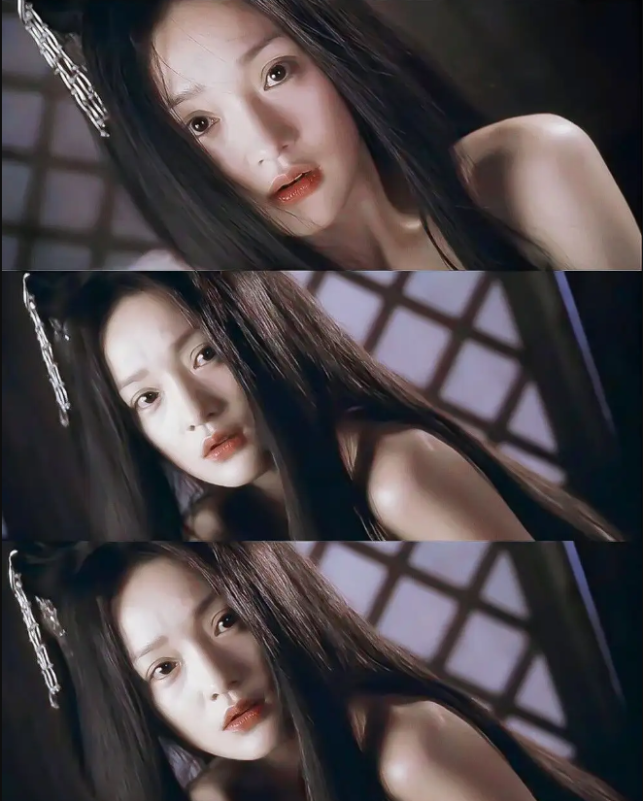 Zhou Xun actress praise 6