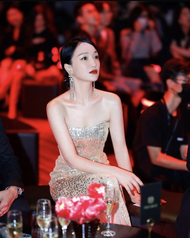 Zhou Xun actress praise 7