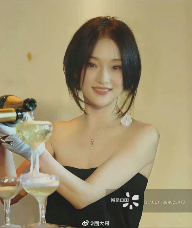 Zhou Xun actress praise
