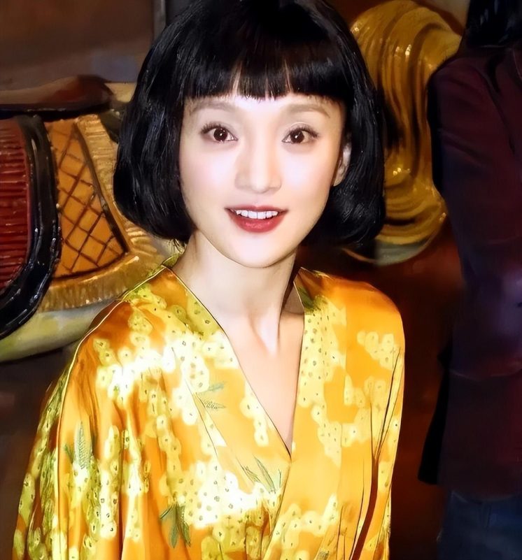 Zhou Xun actress praise 1