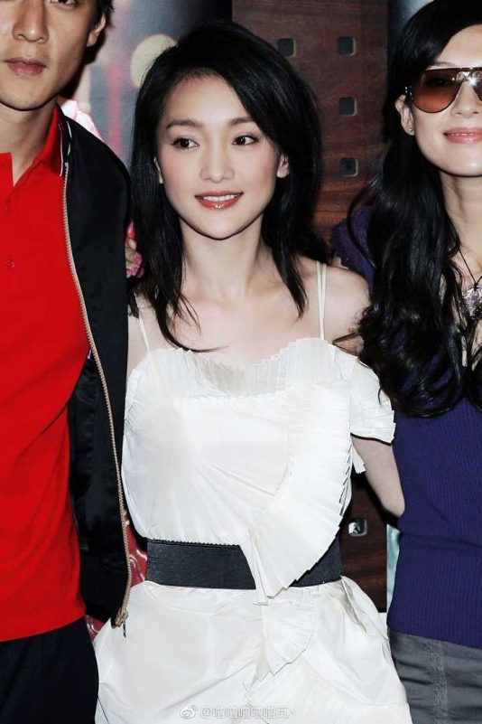 Zhou Xun actress praise 2