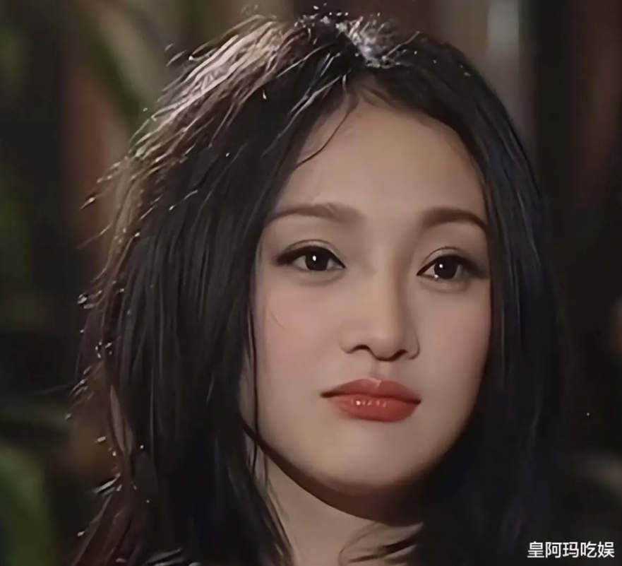 Zhou Xun actress praise 3