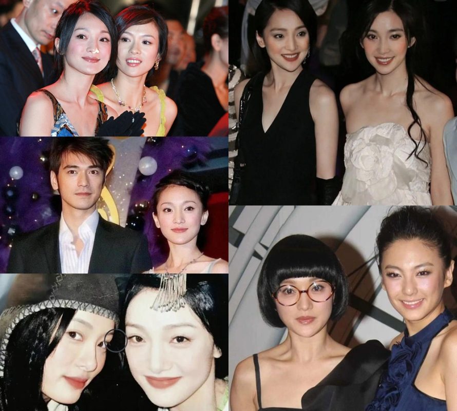 Zhou Xun actress praise 4