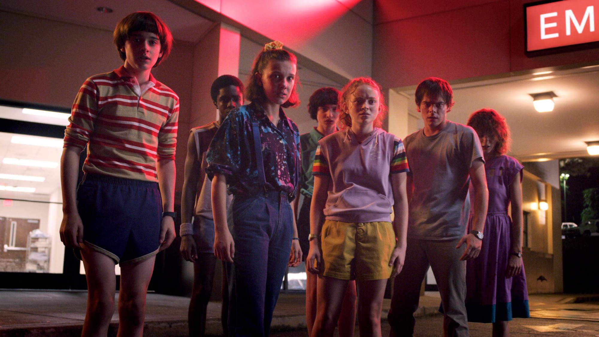 Netflix Drops Trailers for Major Hits at TUDUM 2025 stranger thing