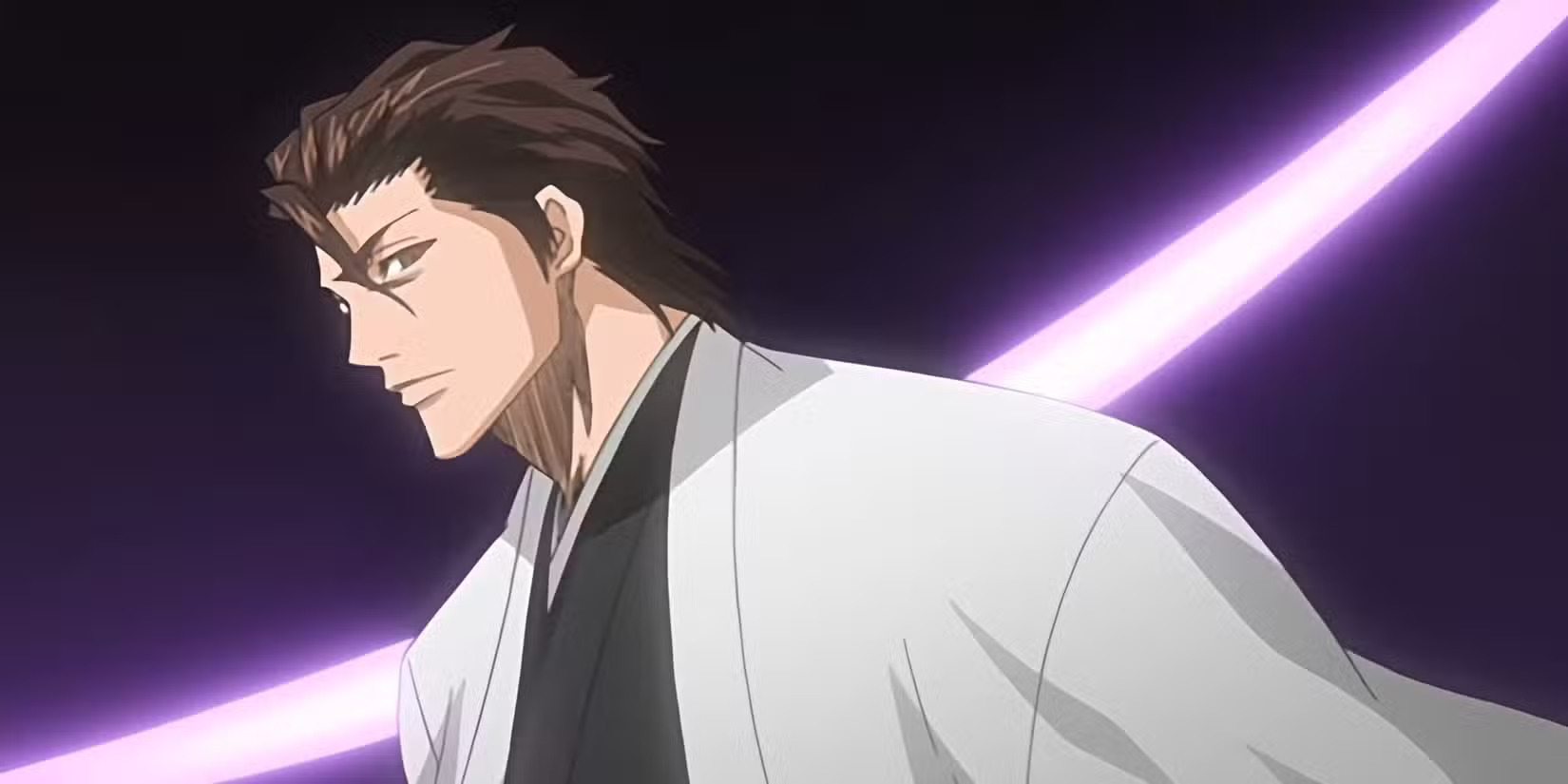 bleach thousand-year blood war criticismAizen-Sousuke-Anime-Purple.