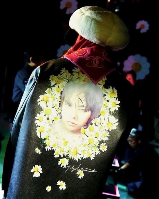 G-dragon tour Übermensch2