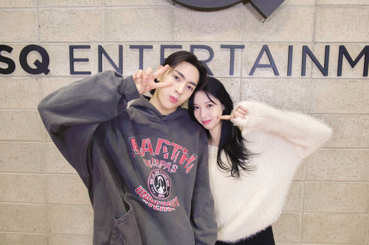 DXMON Rex, his older sister is ‘Correct Answer Girl’ Kim Soo-jeong
