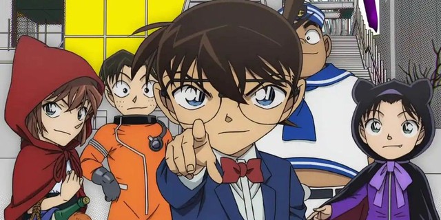 long-running anime seriesConan-Halloween-Kids-Costumes.