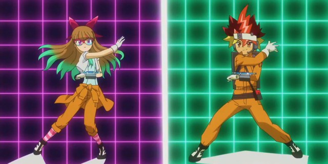 long-running anime seriesanime-characters-grid-orange-poses.