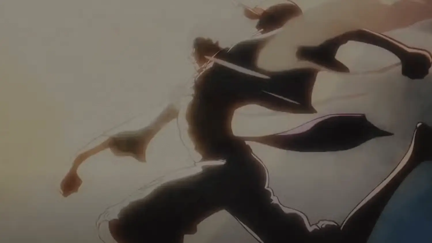 luffy next power-upanime-running-silhouette-action-motion.