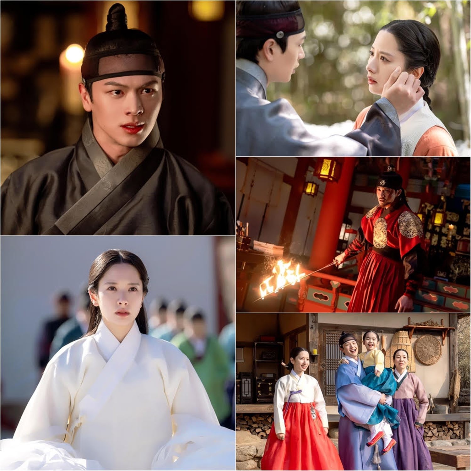 the haunted palace finale ratingsKoreanDrama-Hanbok-Historical-Family.