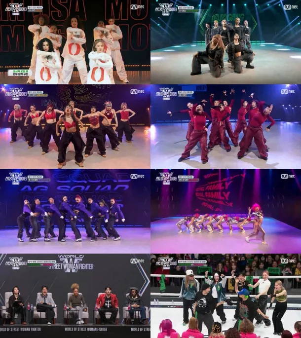 World Street Woman Fighter Episode 3 Recap